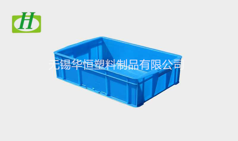 460-125塑料周转箱  