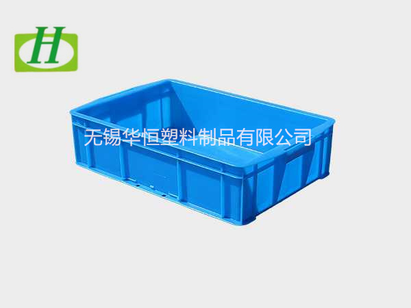 460-125塑料周转箱  
