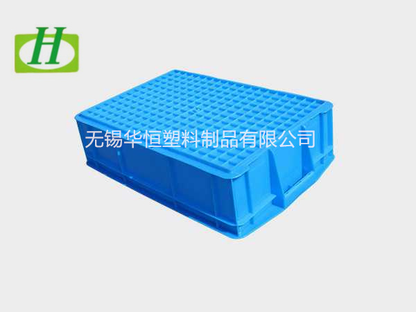 460-125塑料周转箱  