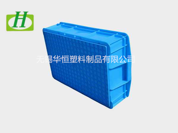 460-125塑料周转箱  