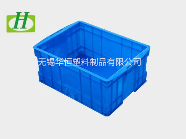 465-220塑料周转箱厚箱  