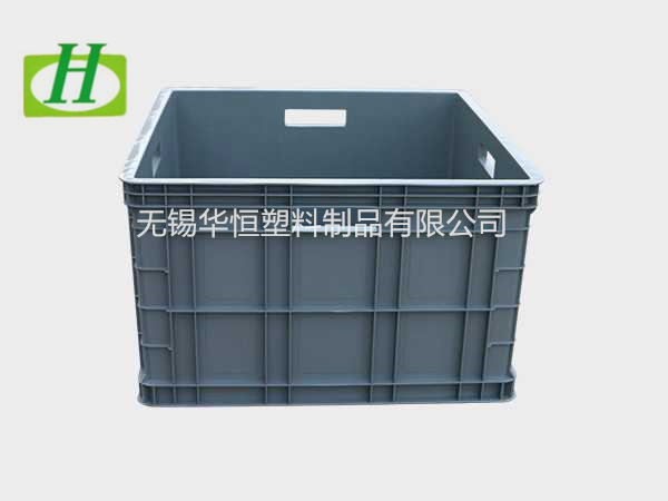 465塑料周转箱方箱  