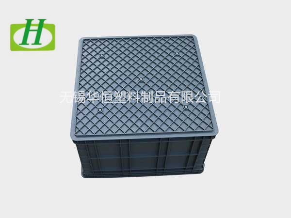465塑料周转箱方箱  
