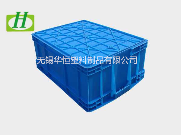 500-210塑料周转箱  