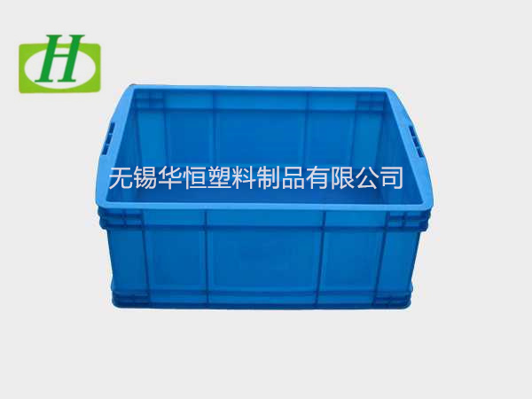 500-210塑料周转箱  
