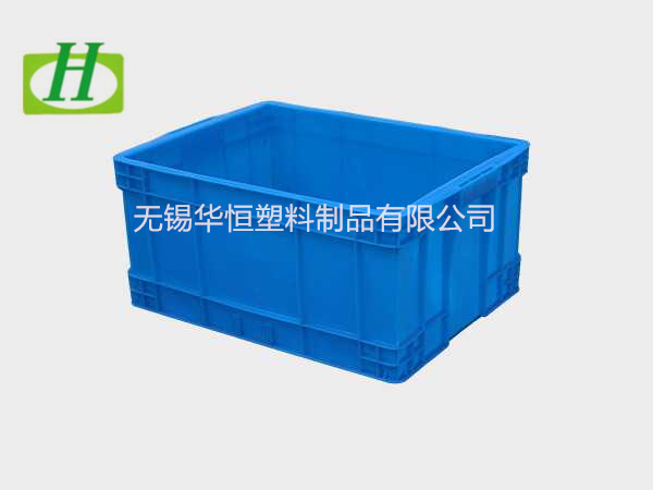 500-250塑料周转箱  