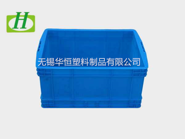 500-250塑料周转箱  