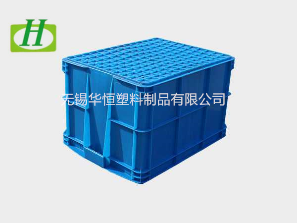 500-320塑料周转箱  