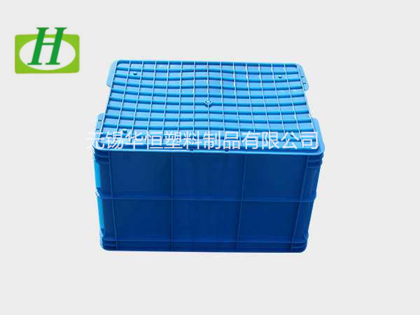 500-320塑料周转箱  