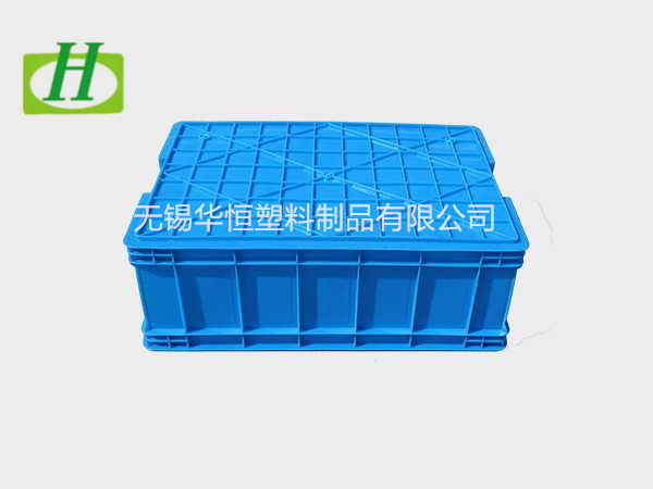 575-210塑料周转箱  