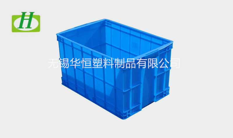 575-350塑料周转箱  