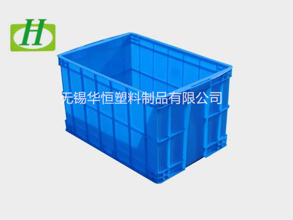 575-350塑料周转箱  