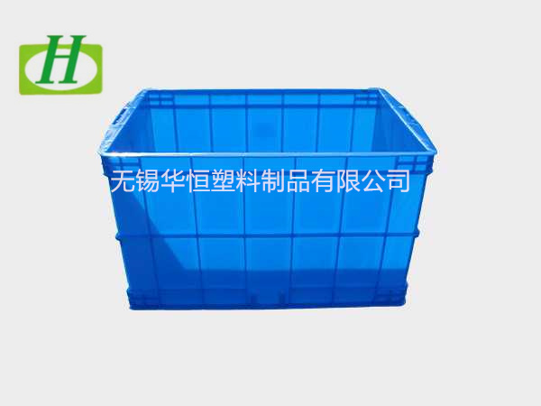 575-350塑料周转箱  