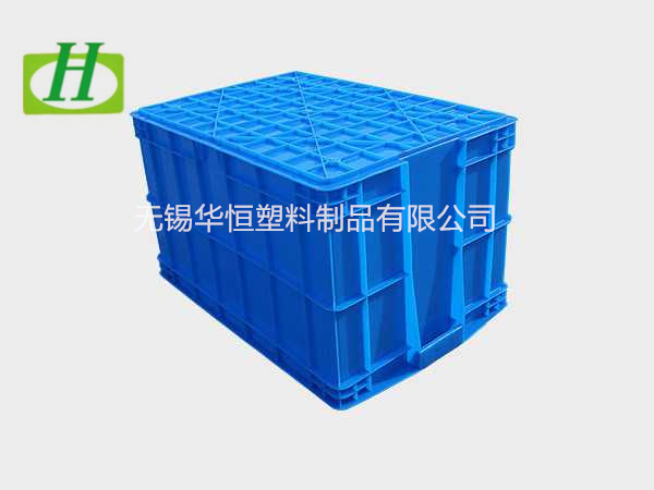 575-350塑料周转箱  