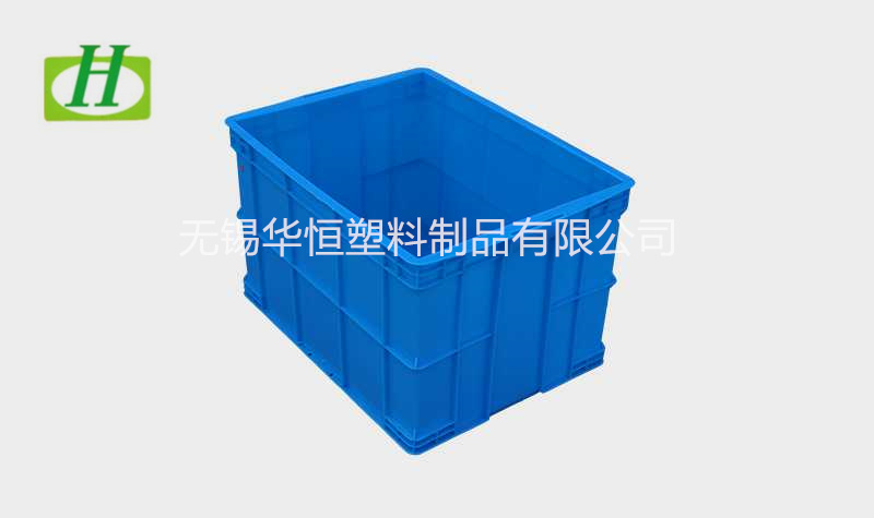 600-400塑料周转箱  