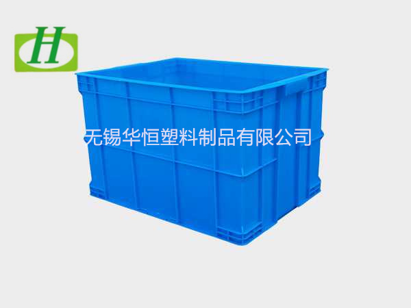 600-400塑料周转箱  