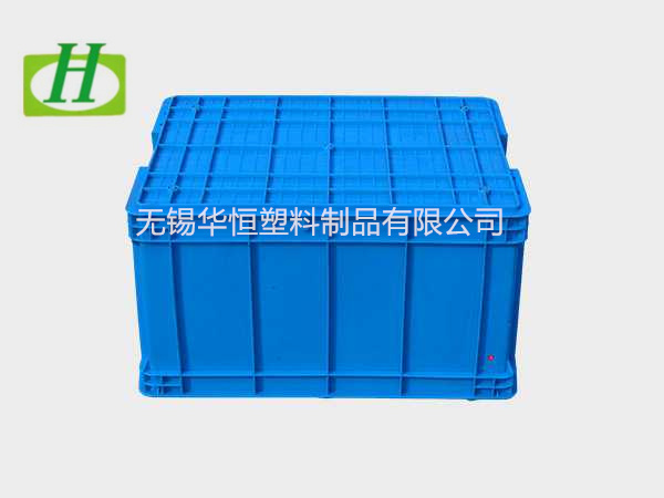 700塑料工业周转箱  