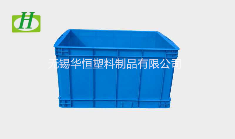 700塑料工业周转箱  