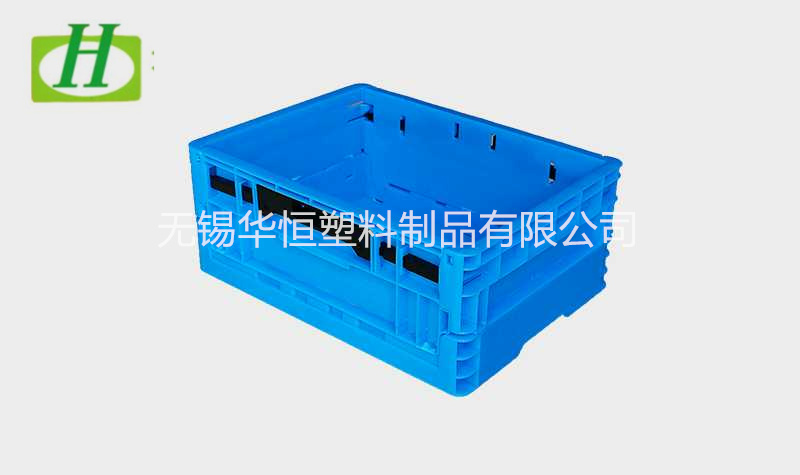 400-170塑料折叠周转箱  