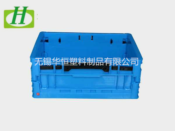 400-170塑料折叠周转箱  