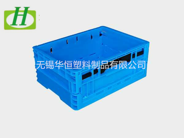 400-170塑料折叠周转箱  