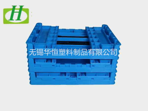 400-170塑料折叠周转箱  