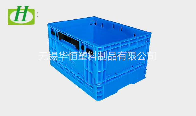 400-230塑料折叠周转箱  