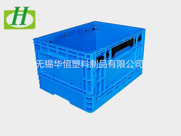 400-230塑料折叠周转箱  