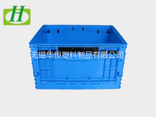 400-230塑料折叠周转箱  