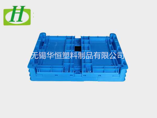 400-230塑料折叠周转箱  