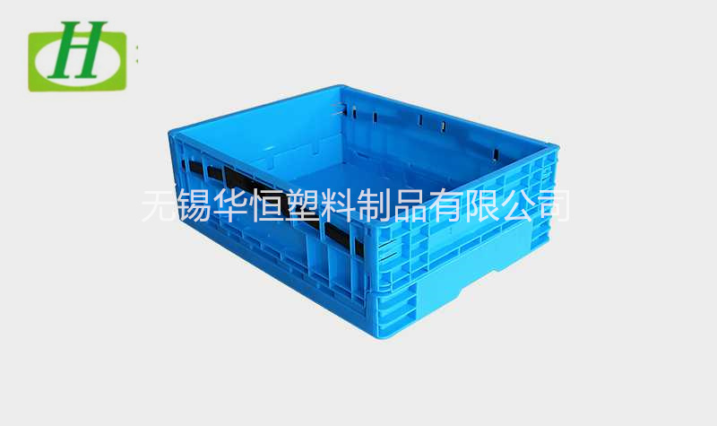 500-170塑料折叠周转箱  