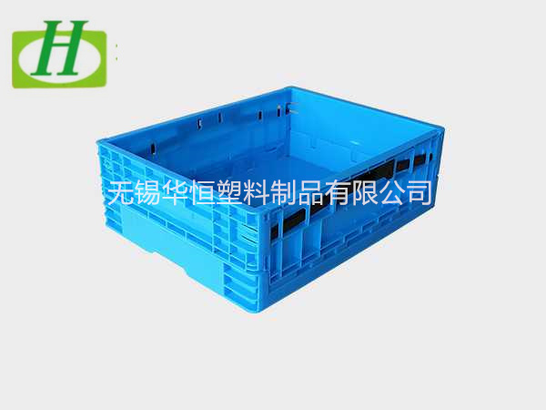 500-170塑料折叠周转箱  