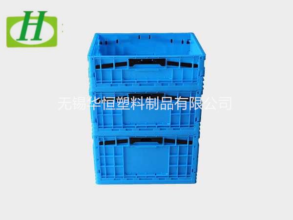 500-170塑料折叠周转箱  