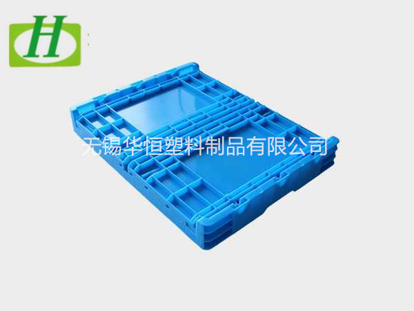 500-300塑料折叠周转箱  
