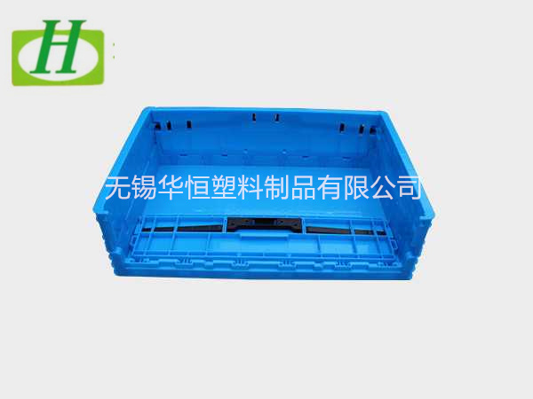 600-175塑料折叠周转箱  