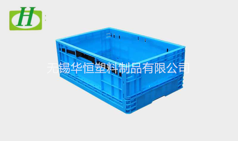 600-230塑料折叠周转箱  