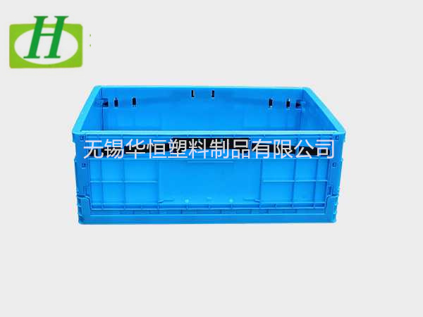 600-230塑料折叠周转箱  
