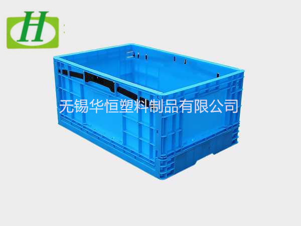 600-280塑料折叠周转箱  