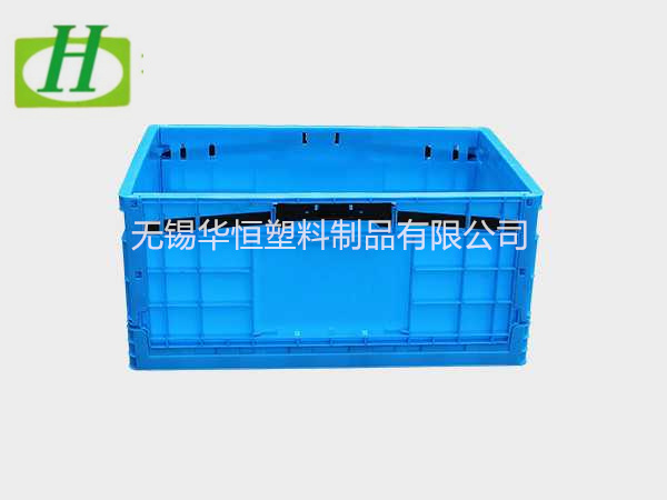 600-280塑料折叠周转箱  