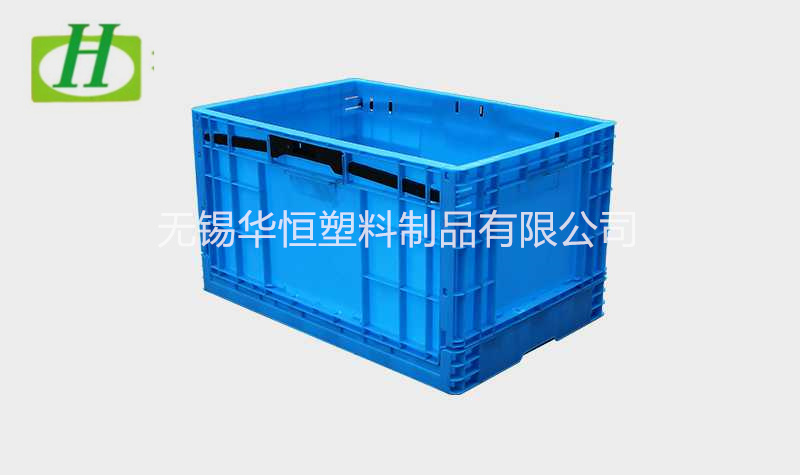 600-340塑料折叠周转箱  