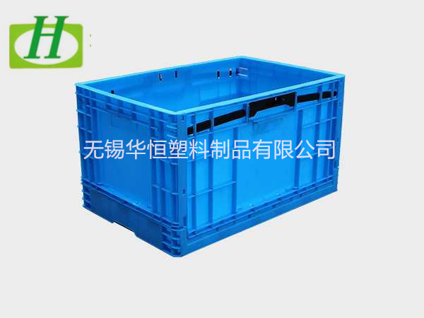 600-340塑料折叠周转箱  