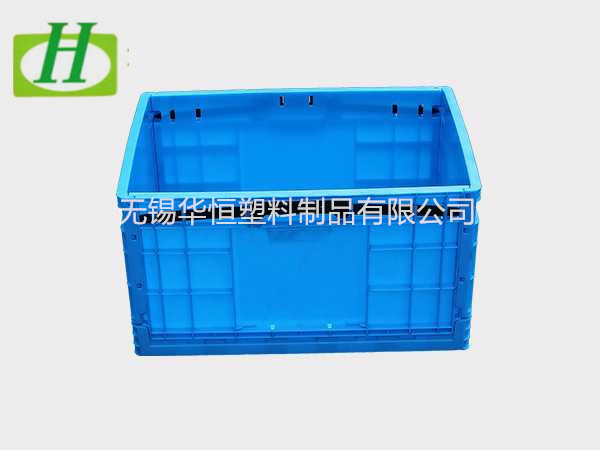 600-340塑料折叠周转箱  