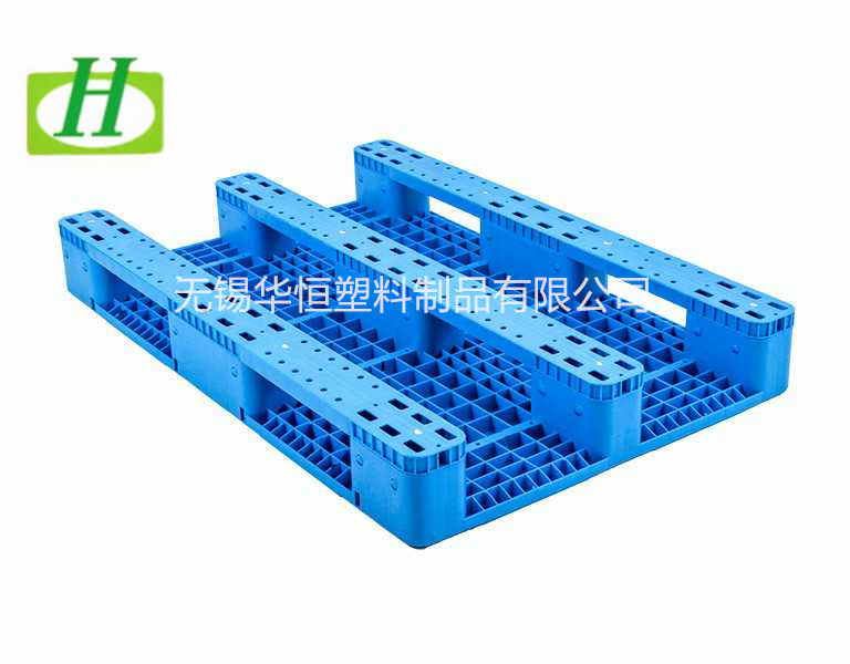 平板川字塑料托盘