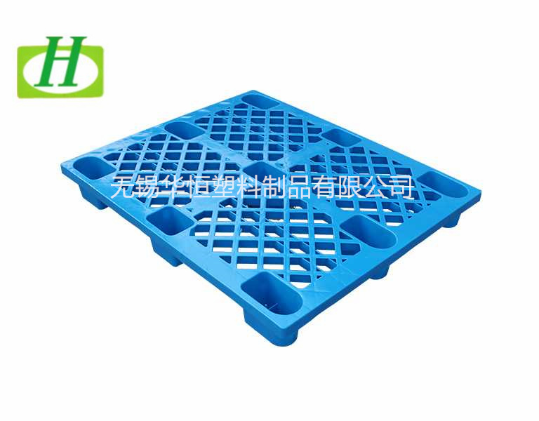 网格九角塑料托盘