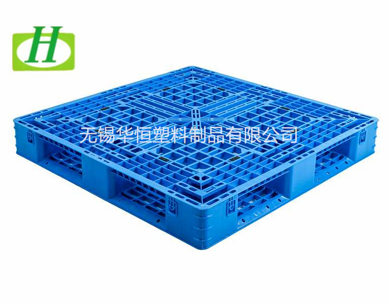 网格田字塑料托盘